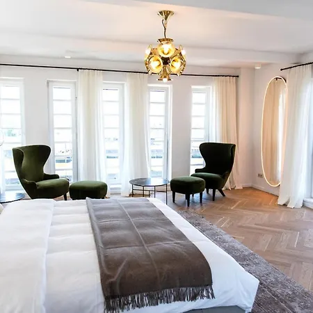 Apartamento Brands Loft Hamburgo Exterior foto