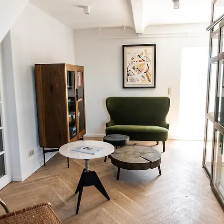 Apartamento Brands Loft Hamburgo Exterior foto